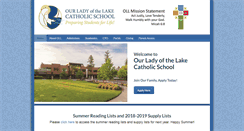 Desktop Screenshot of ollschool-lakeoswego.org